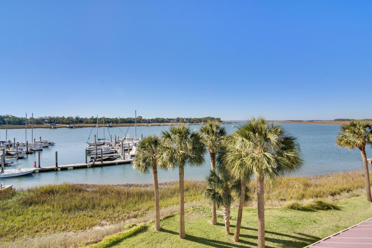 Mariners Cay 6 Apartment Folly Beach Exterior photo